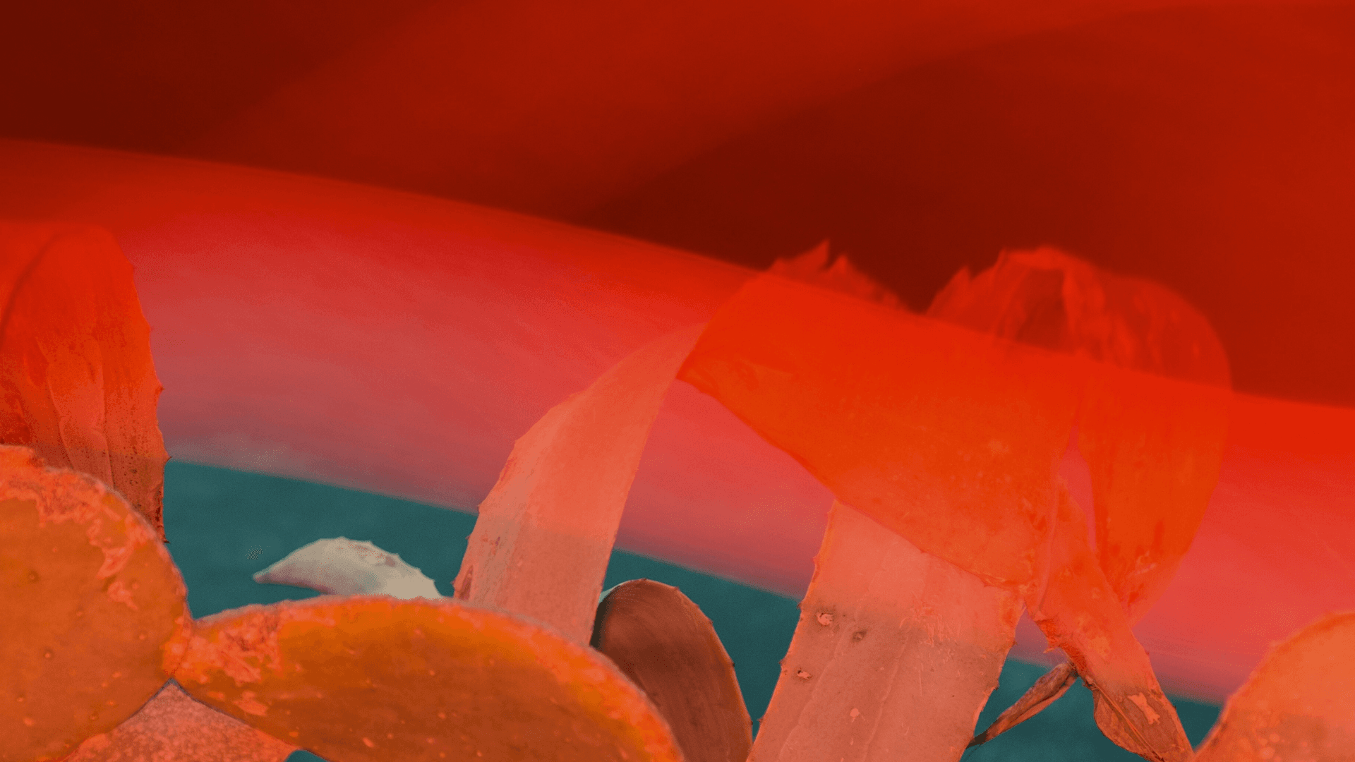 Thunder visual with the line Copy that. Over.